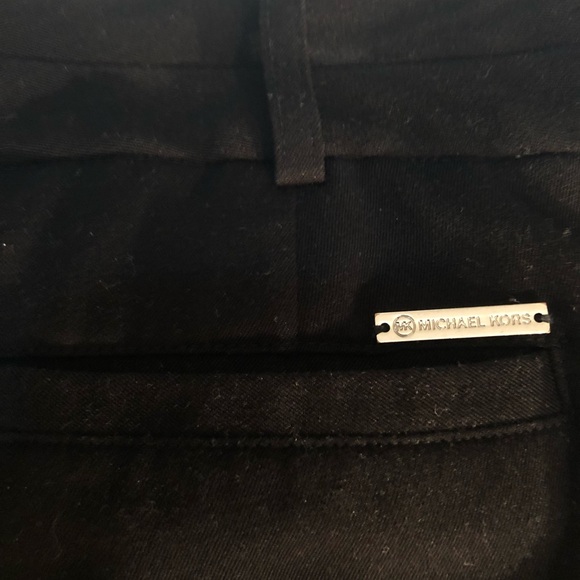 Michael Kors black pants - Picture 3 of 4